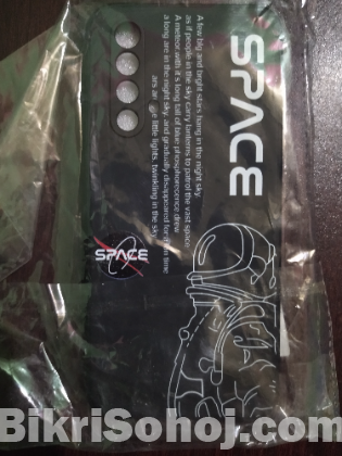 Realme X50 Nasa Space edition Silicon back cover